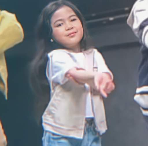 GVO_Mey's tweet photo. How can Natalia be so cute when she dances BUTTER 

Happy7thBirthday NataliaGuerrero https://t.co/QzPPnfpZO3
