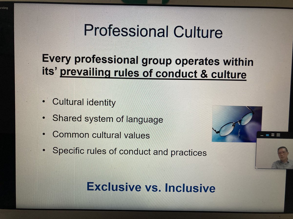 MindyCCox's tweet photo. @lim_keehean ‘Are we transparent enough in sharing what we are about? #OccupationalTherapy do we include/exclude by what we share of approaches, theory- is there space for questioning in #OTtraining? are we assuming we all agree? What are the different views? @thewfot @theRCOT https://t.co/U22aOny3Zz