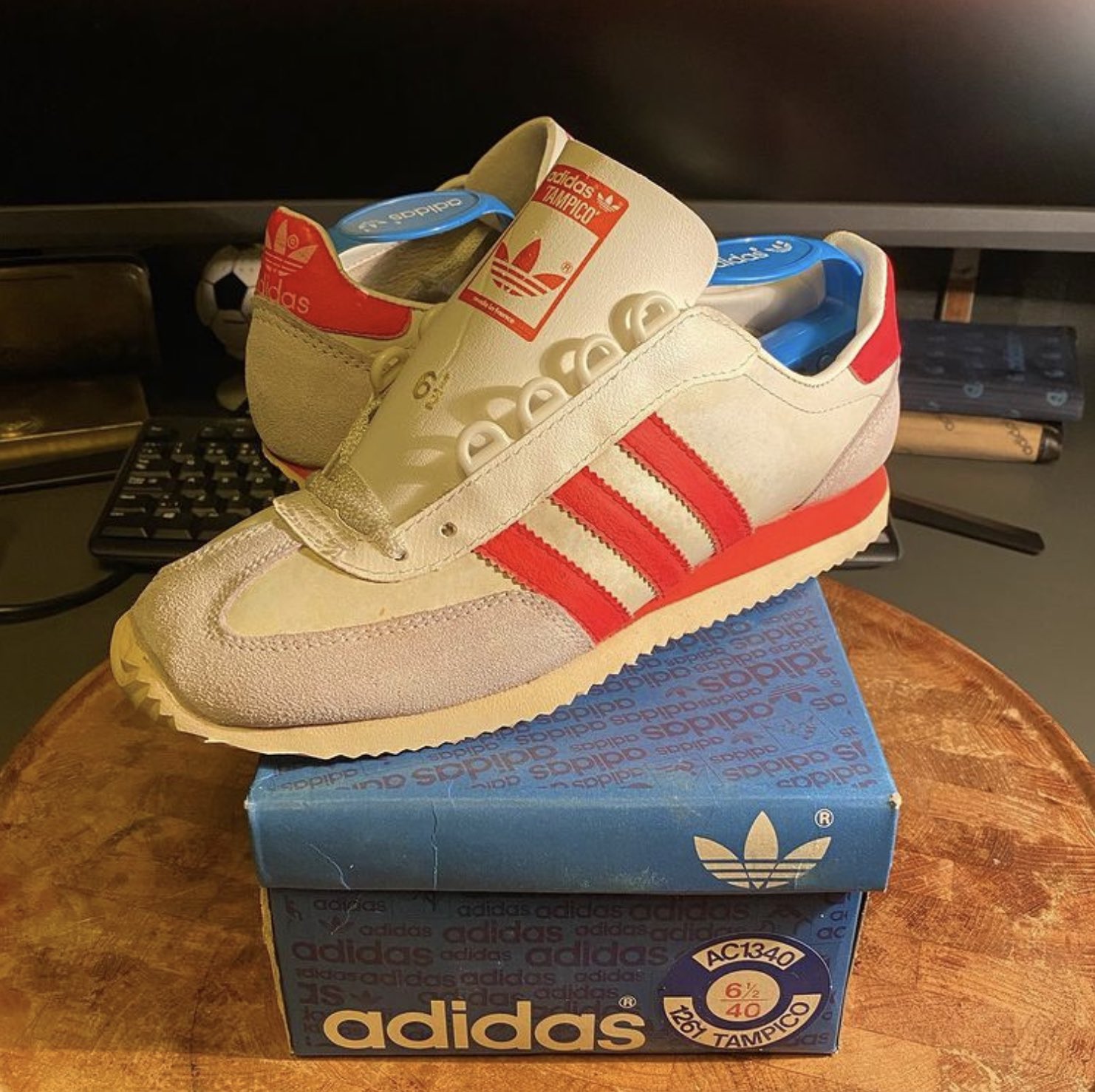 deadstock_utopia Twitter: 1980 #adidasoriginals #adidasvintage #tampico pic credit thoseswedes instagram https://t.co/xrTLwPKMOv" / Twitter