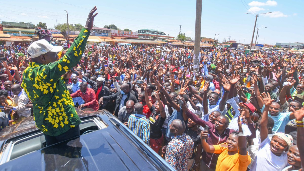 WilliamsRuto's tweet photo. The youth are the champions of our economic revolution under the Bottom-Up Economic Development Model. We will put in place supportive policies and legislation that will tap into their energy and skills. https://t.co/tavNFJvPl6