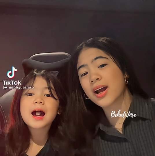 GVO_Mey's tweet photo. Natalia with her ate yana

Happy7thBirthday NataliaGuerrero https://t.co/Dz8oe8UES2