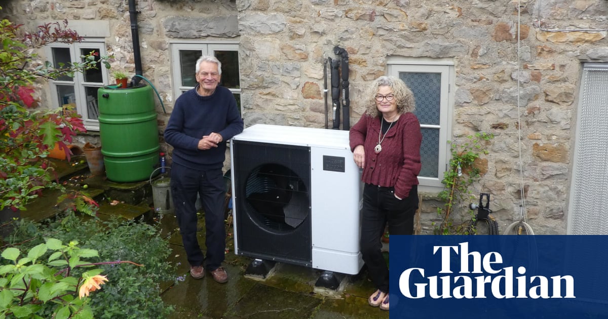 ‘It’s been brilliant’: air source heat pump will recoup cost for owner ow.ly/Xojw30rXYva