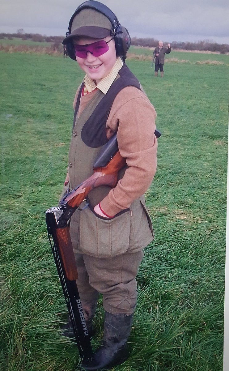W2wool's tweet photo. @DCShooting @GameboreUK 
Will these do Dave at UpperWood Shoot
Brody aint Shot Game for 5 years! https://t.co/Clw0pwmAIH
