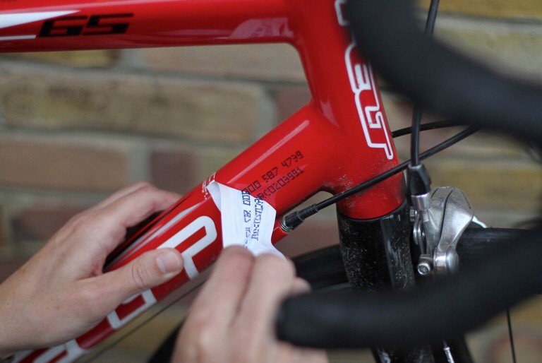 Get your FREE slot now | Bike Servicing and Security tagging this Tuesday on Lyric Square

Tuesday 26 October, 11am - 4pm

Sign up: bit.ly/3nm6Oc3

#cycle #bike #bikeregister #hammersmith #active #travel #transport