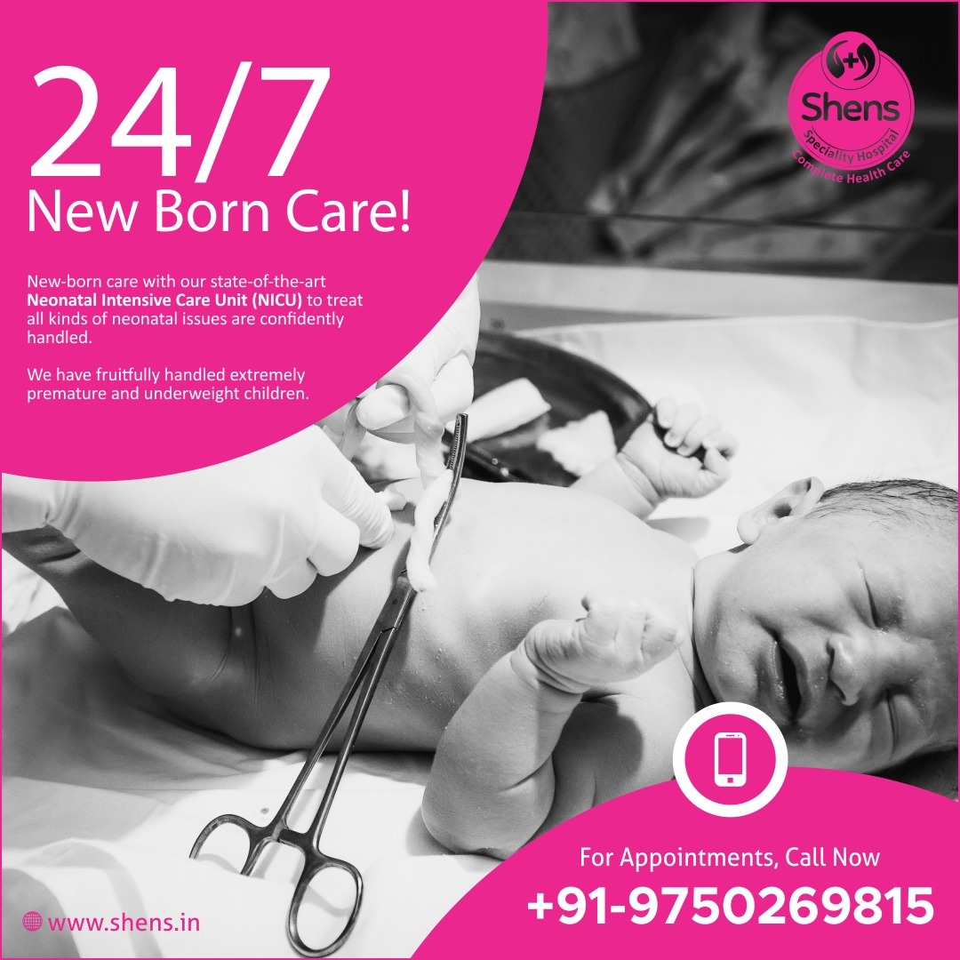 ShensHospitals's tweet photo. Thinking about where to give birth? If you’re based in Chennai, we’ve the best private hospital to give birth in.
For more details reach us @ +91 9750269815, +91 8838488313 / 04424715000, or visit https://t.co/wvId7rnX1Q
#shensspecialityhospital #PediatricService #Newborncare https://t.co/x6wy1CXqGu