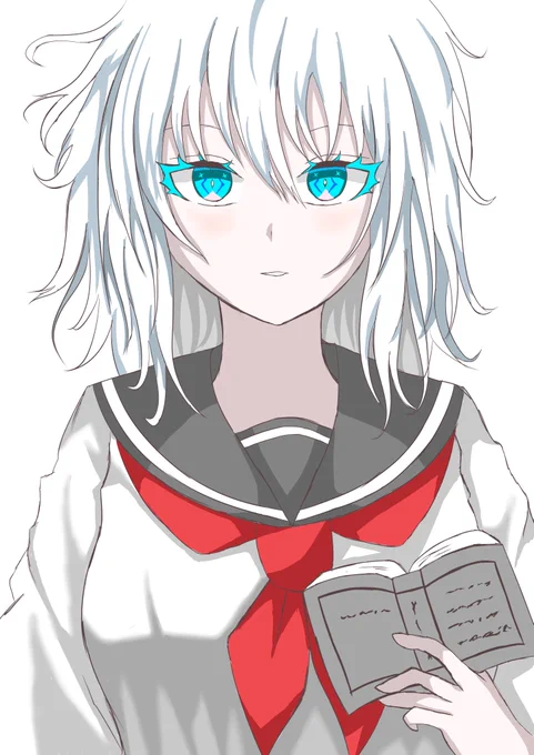 新オリキャラのエル 