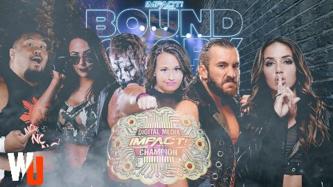 UVProducts's tweet photo. With it being @IMPACTWRESTLING biggest PPV of the year TONIGHT #BoundForGlory
who's walking out with the #BoundForGlory with New #DigitalTitle
Live on @FiteTV & @IMPACTPlusApp
#IMPACTonAXSTV https://t.co/psP0tTTrFu