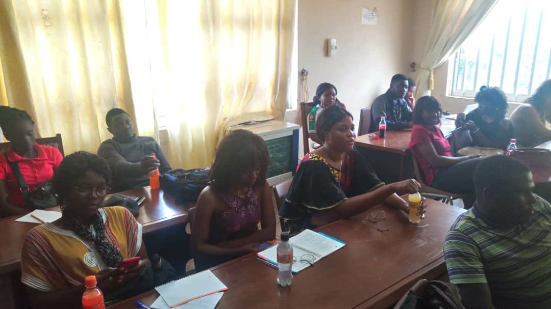 #UnescoBoostCamp 

SaheLAB Ngaoundéré est activement engagée dans le suivi des jeunes tech-preneurs.

<a href="/eSTEMatedu/">eSTEMate</a> <a href="/BarCampCameroon/">BarCampCameroon</a> #Cameroun