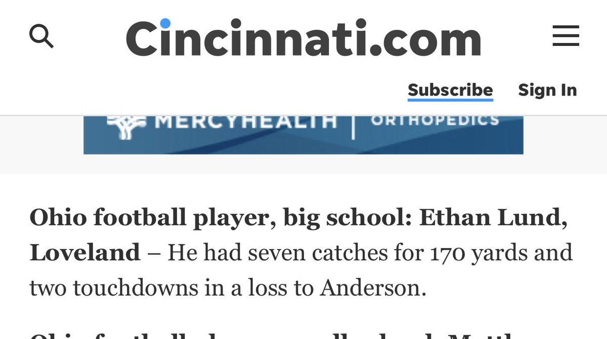 StaceyLund2's tweet photo. 🚨🏈🚨🏈🚨🏈🚨🏈🚨🏈
Well you all did it!  Thank you so much for voting for Ethan. We appreciate the love and support!  He won player of the week thanks to all of you. @LHS_TigerFB @LovTigers_AD @LABTigers @LHStigerslax 

🧡🐯🏈 https://t.co/nMzquVxwPg