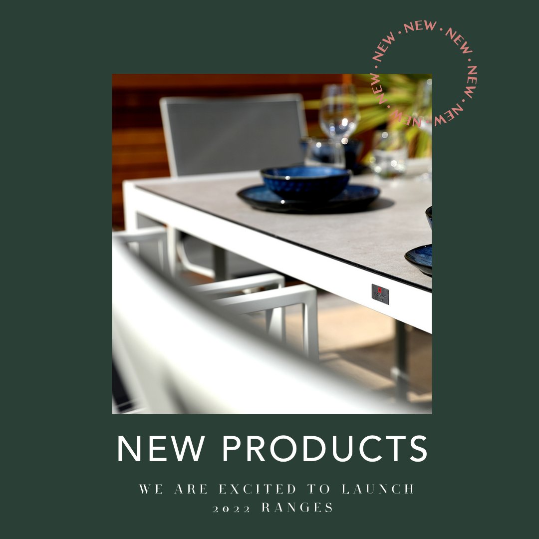 SupremoUK's tweet photo. Although we are well into Autumn mode; Supremo 2022 products are starting to arrive and we are so excited to show you what will be on the market next summer 😍

Keep your eyes peeled!

#supremouk #gardenfurniture #news #comingsoon #summer #endlesssummer #gardens #gardeninspo https://t.co/nSEBEFY28S