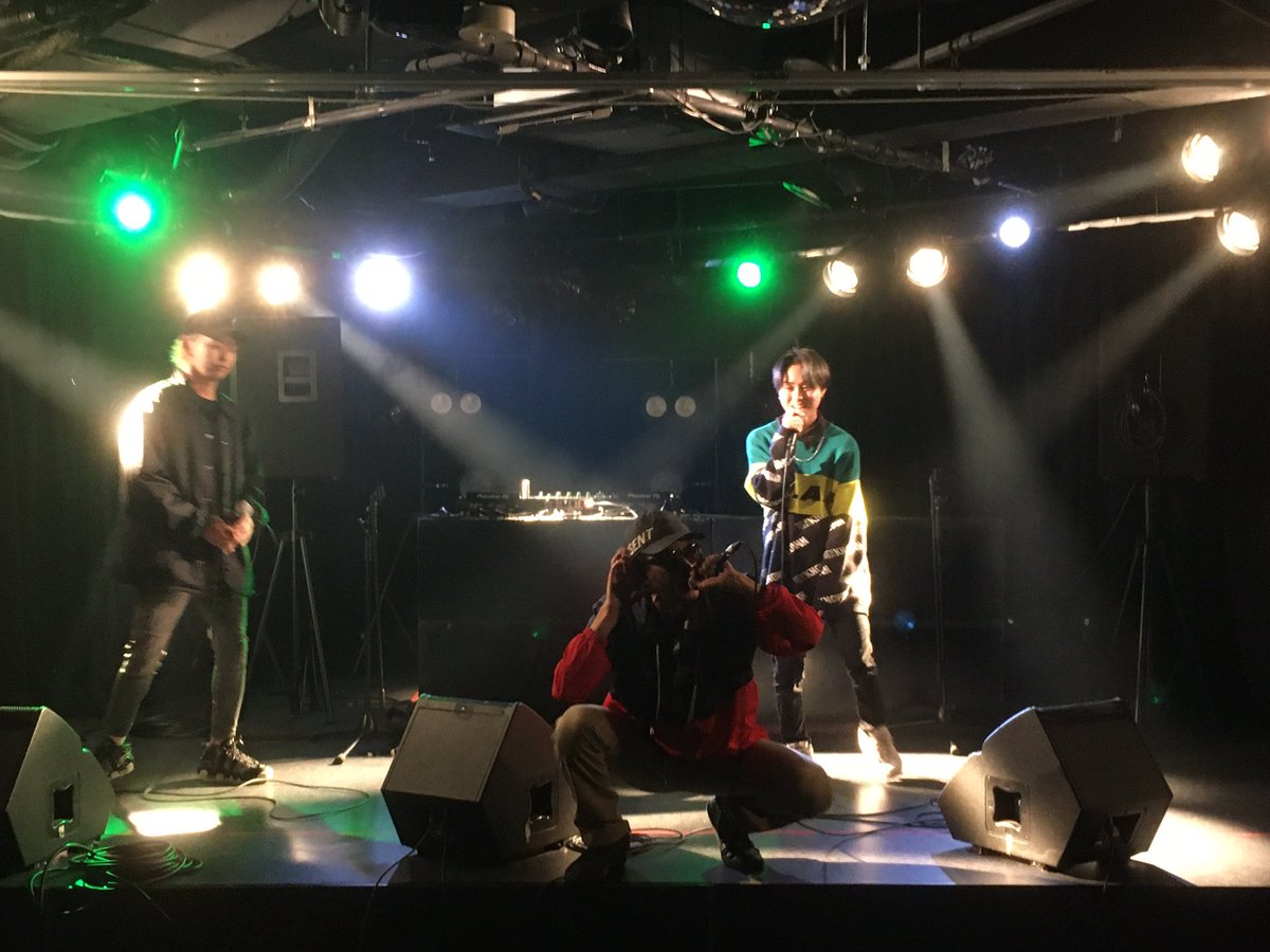 ALARMblayze's tweet photo. すげーdropさん良かったです！
すごくエンターテインメントかつ凄くカッコいいライブでした！また是非いきたいとおもいます！
#カズ https://t.co/ZEyMVfEQYW