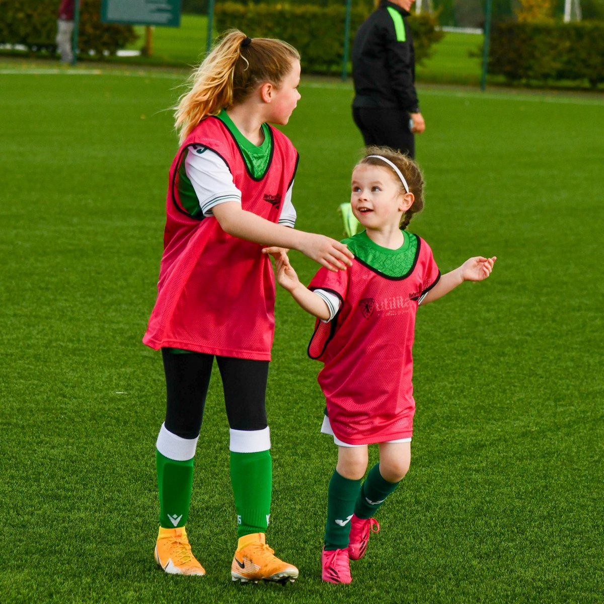 Hibernian Girls' & Women Next Gen tweet media