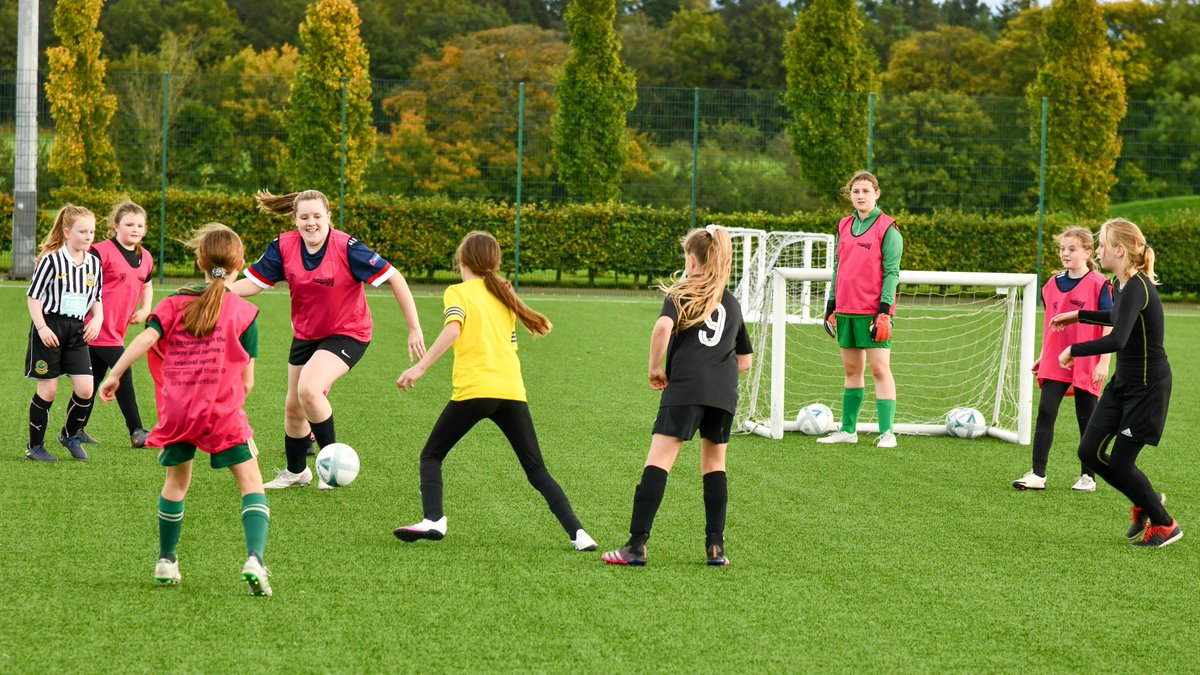 Hibernian Girls' & Women Next Gen tweet media