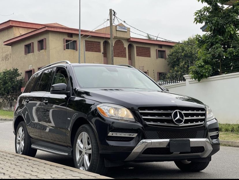 hajrah_bah's tweet photo. Please kindly retweet it comes highly appreciated 

Foreign used 
Mercedes Benz ML350 2013 
Clean title
With original custom duty 
Location Abuja 
Going for 13.5M https://t.co/ksp3jmiA03