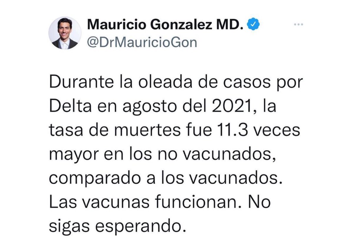 DdianiFeliZ's tweet photo. Buenos días. Un buen día para recordar que las vacunas funcionan y nos protegen! 🙂🙂🙂🙂 #YomevacunE https://t.co/q467Cyk0jR