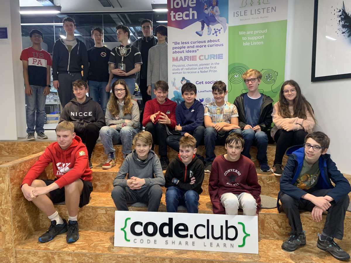 Code Club (@iomcodeclub) on Twitter photo We’re all having great fun at round 1 of <a href="/STEMLearningUK/">STEM Learning</a> #CyberCenturion VIII! 5 teams all competing on Windows 10, Windows Server 2019 and Ubuntu 18.04! We’re all having great fun at round 1 of <a href="/STEMLearningUK/">STEM Learning</a> #CyberCenturion VIII! 5 teams all competing on Windows 10, Windows Server 2019 and Ubuntu 18.04!