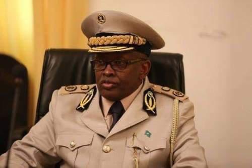 MohamedDekAbdal's tweet photo. Lt General #Bashir #Goobe appointed State minister in the department of public works. Initially, he'd been appointed as Acting #NISA Director. The appointment comes days after President @M_Farmaajo reconciled with PM @MohamedHRoble. https://t.co/cn2dVTsbIO