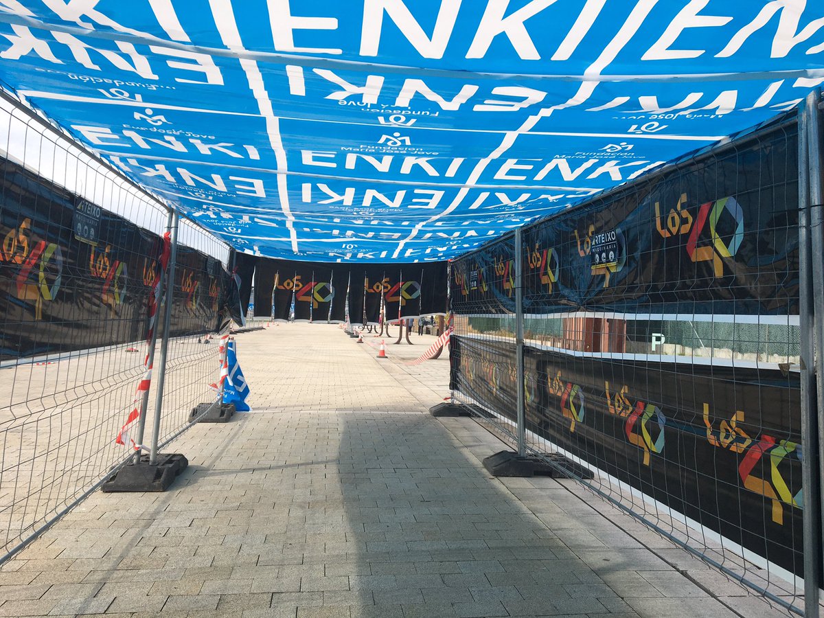 📯📯Nuestros tubos del sonido están listos! 
💪Tooodo preparado para una gran tarde! Vuelve <a href="/enkifundabrente/">𝐄𝐍𝐊𝐈</a> 
y #YojuegoconEnki #EuXogoConEnki