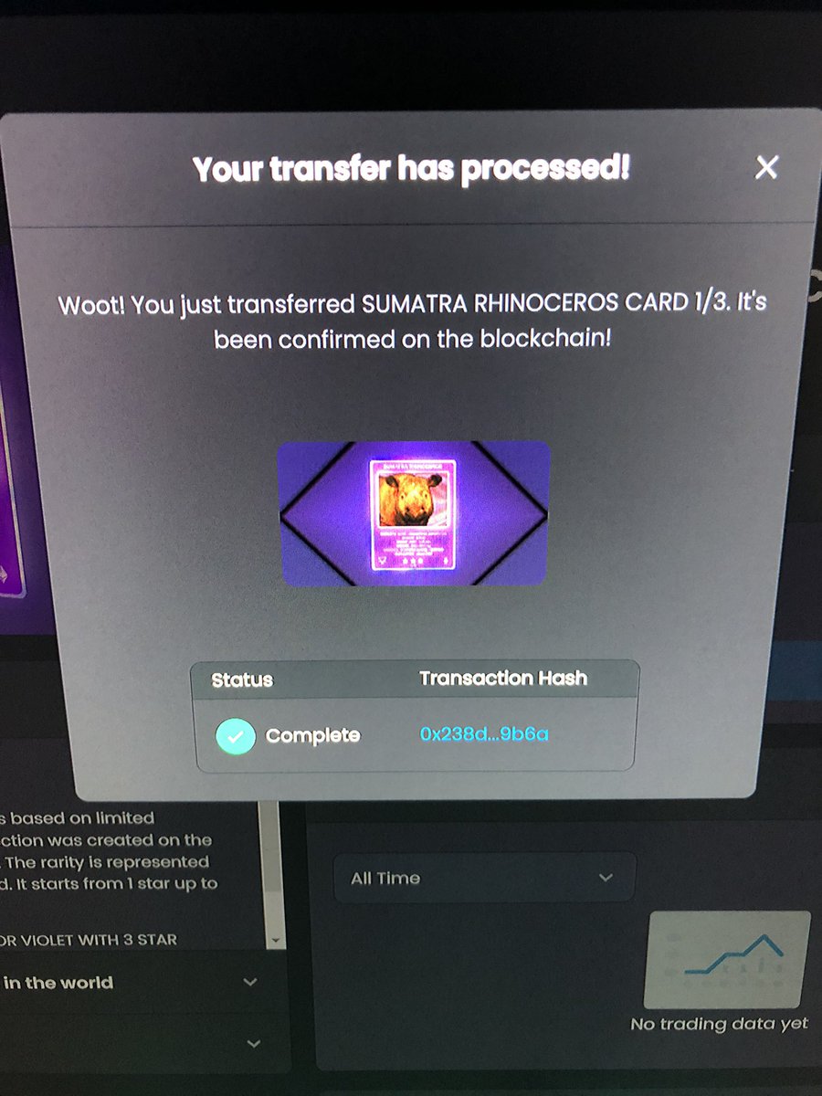 NftPixelBlock's tweet photo. The October giveaway is over , thank you all for the support, the 2 NFT have just been sent . Congratulations 🥳🤩😍@CryptoLover_88 @S0MBRA_x https://t.co/ir9hILNOIh