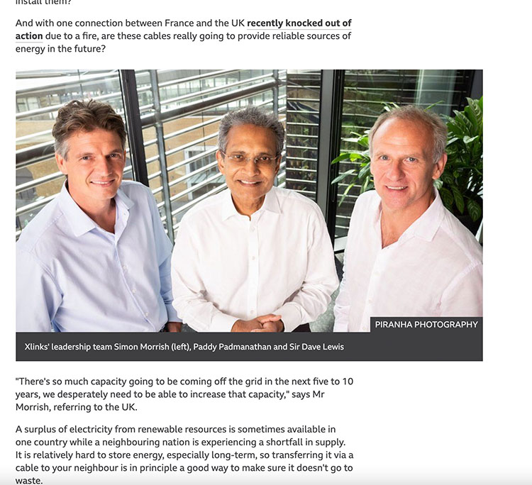 Great to see one of my images on the BBC News site today #corporatephotography #PRphotography