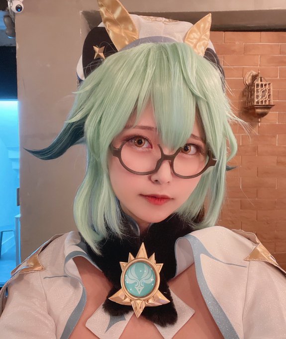 Twitterのコスプレ画像10