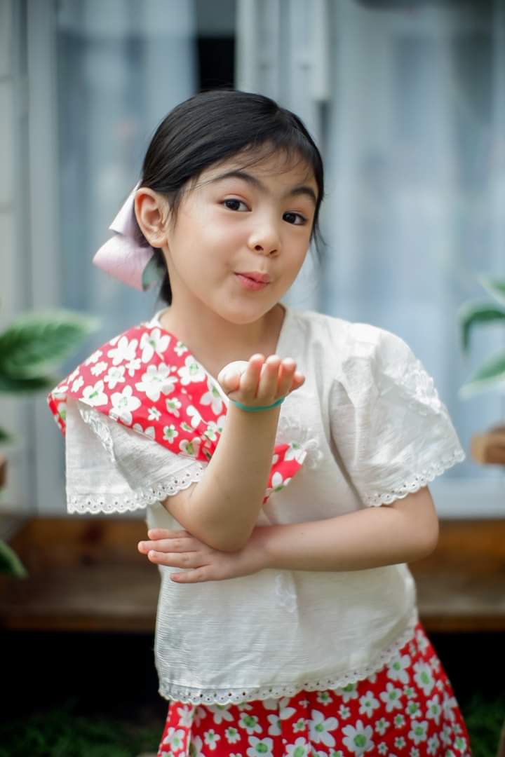 GVO_Mey's tweet photo. she's the cutest!! 

Happy7thBirthday NataliaGuerrero https://t.co/z5puS0XdVh
