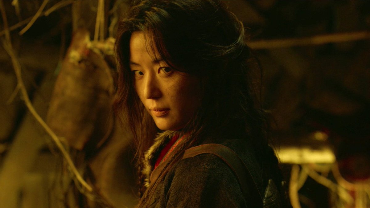 bookofjjune's tweet photo. when they first met.

#JirisanEp1 #Jirisan #Kingdom https://t.co/iZanDCgATk