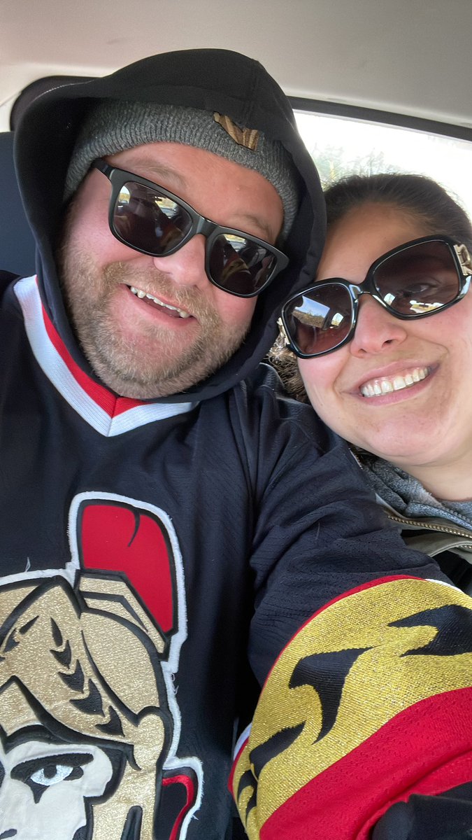 borgyburrows's tweet photo. @Media_Sens @Senators #GameDay #RoadTrip @tsn @BellMediaPR @Bell @CanadianTire https://t.co/qoIuB4kviq