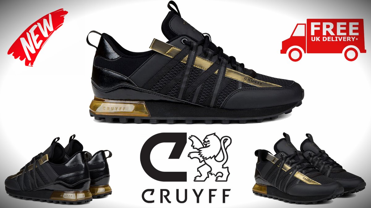 cruyff fearia trainer