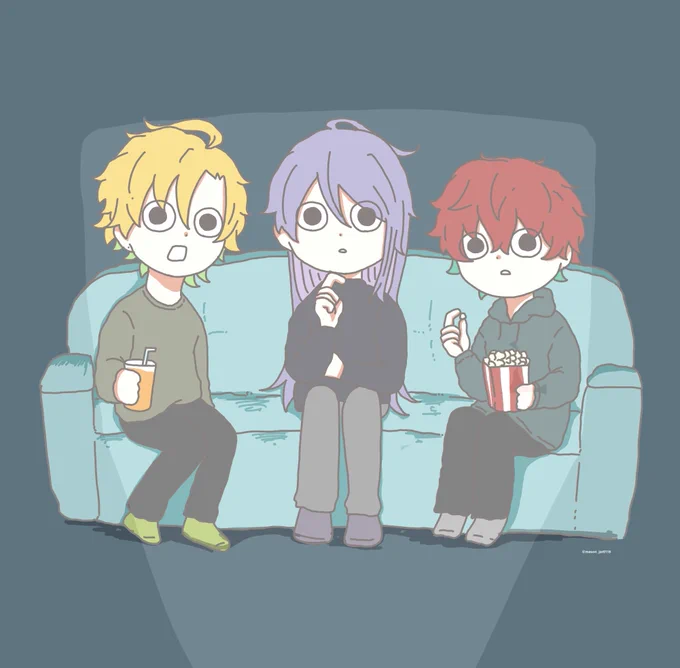 映画鑑賞 