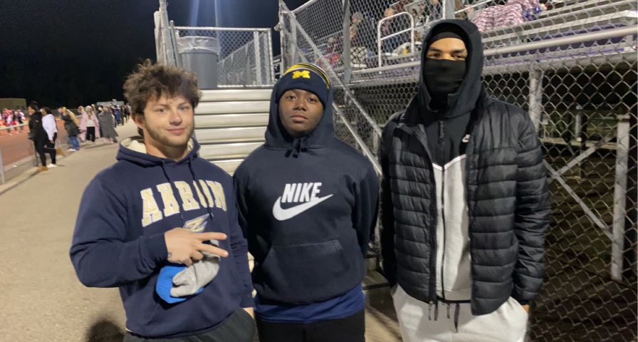 <a href="/JamasonJodway/">✞ Jamason Jodway ✞</a> <a href="/CorbanSmall/">Corban”ÇJ”Small⚠️🦍</a> around some winning young alumni <a href="/MalachiLyons2/">✞</a> you alway have a home with us! Welcome back home good seeing you!