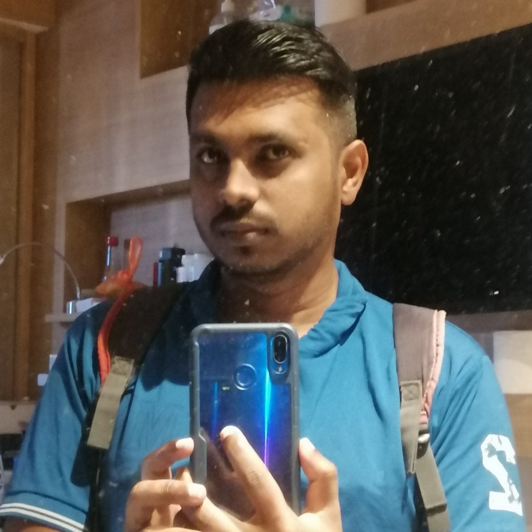 santhiran's tweet photo. #NewProfilePic https://t.co/0yh5s30aWj