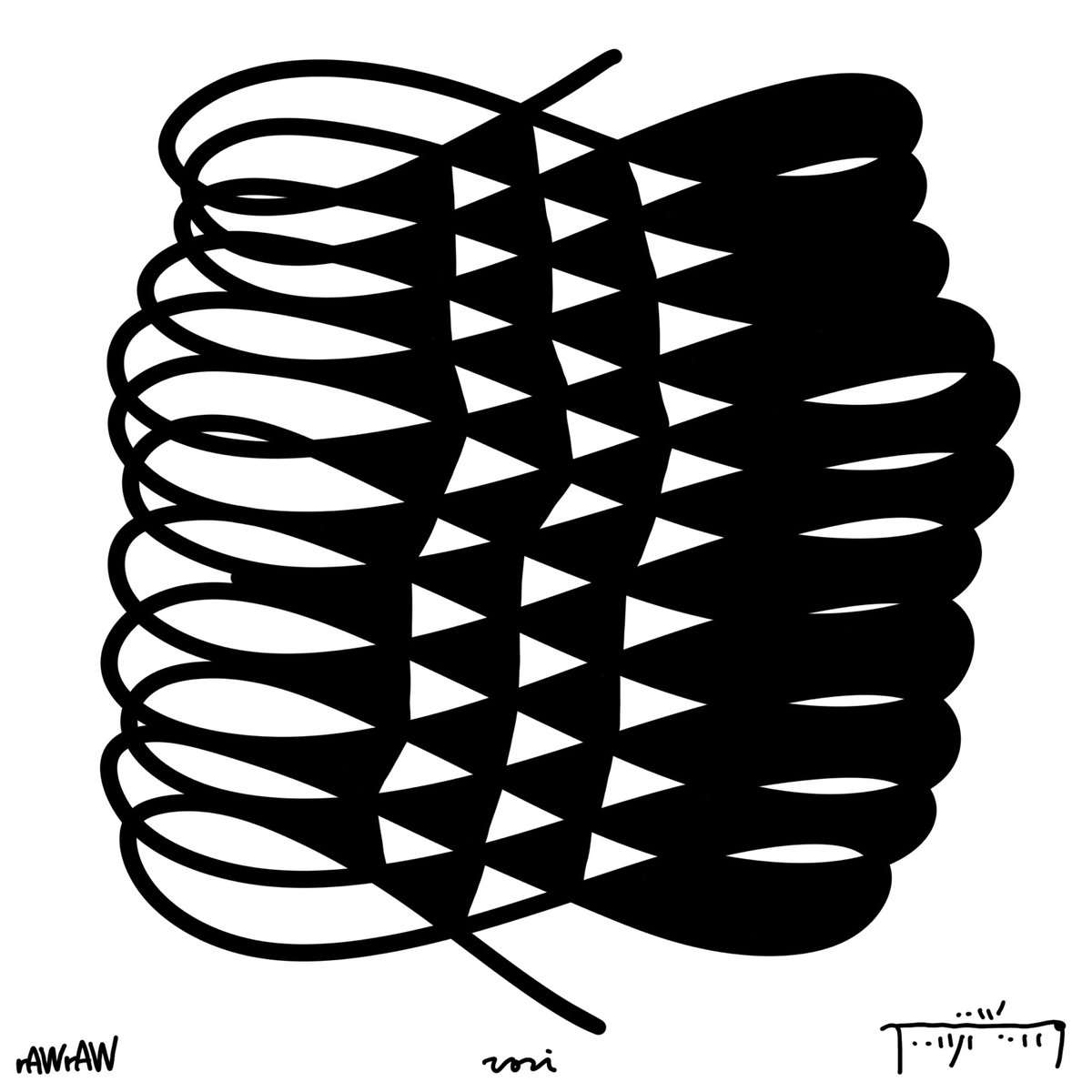 yoonjiwoong's tweet photo. rAWrAW drawing series
<Infinite Cycles #7>
3 editions - 0.06 eth and up /
https://t.co/UTfOYmGJcG
#nftfineart #rawrawproject #koreanft #koreannft #nftkorea #nft #nftart #nftasia #asianft #nftartist #NFTs #NFTartist #OpenseaNFT @opensea https://t.co/jFrtZvzTS3