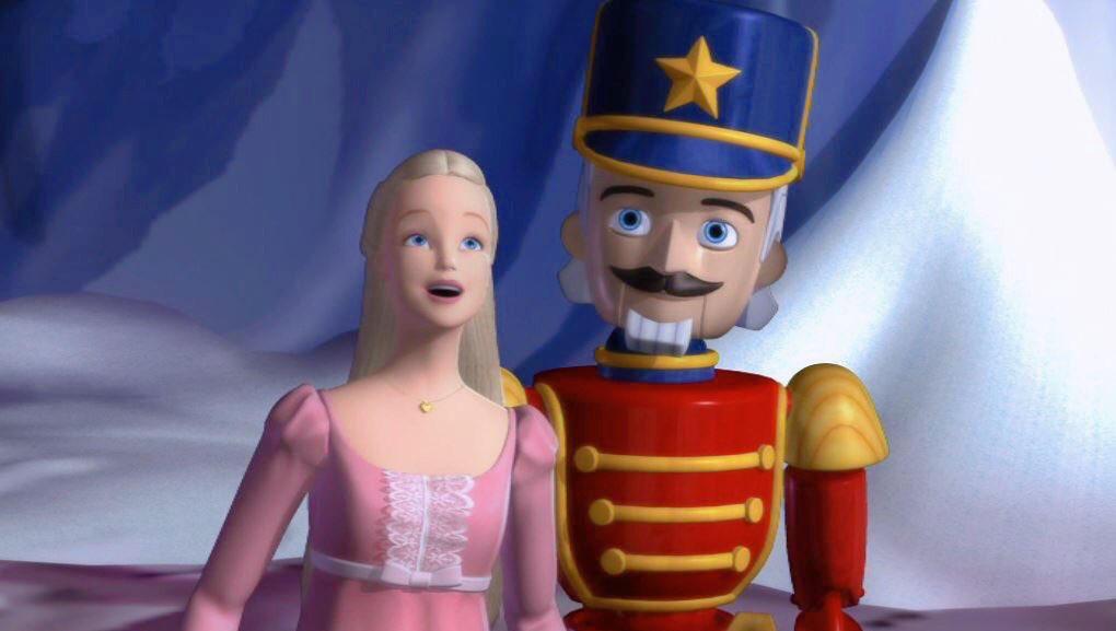 barbieoldmovies's tweet photo. Barbie in the Nutcracker turning 20 years old today!🐭❄️🎉 https://t.co/u20y6HfUFM