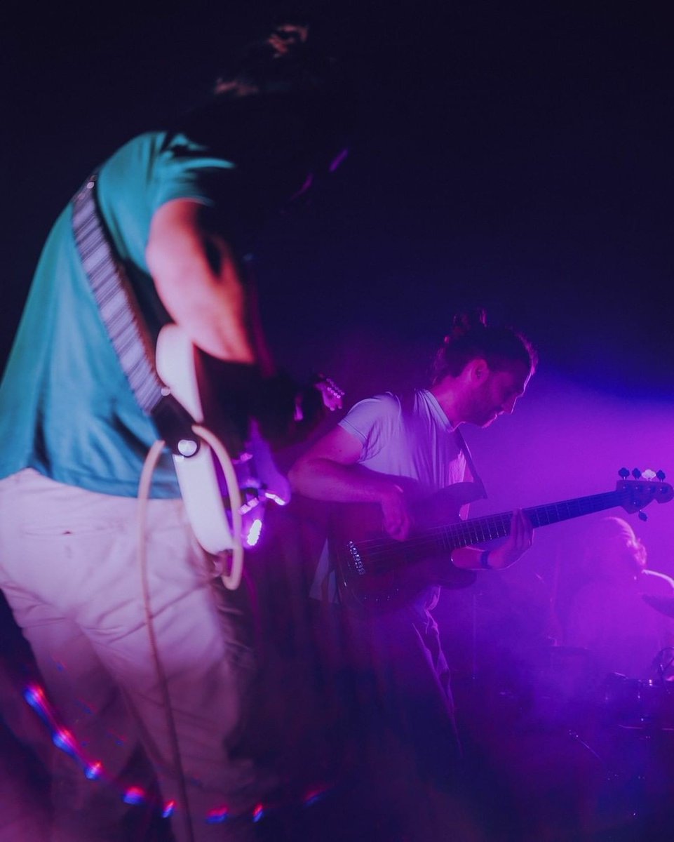 Last night of the tour tonight in Stroud 🥲

Tickets still avail tonight via link and on the door 🎫 
linktr.ee/waldosgift
LETS PARTY 🥳 
<a href="/jazz_stroud/">JazzStroud</a>

Gorgeous pics from Khali Ackford from our incredible show at <a href="/TrinityBristol/">Trinity Bristol</a>