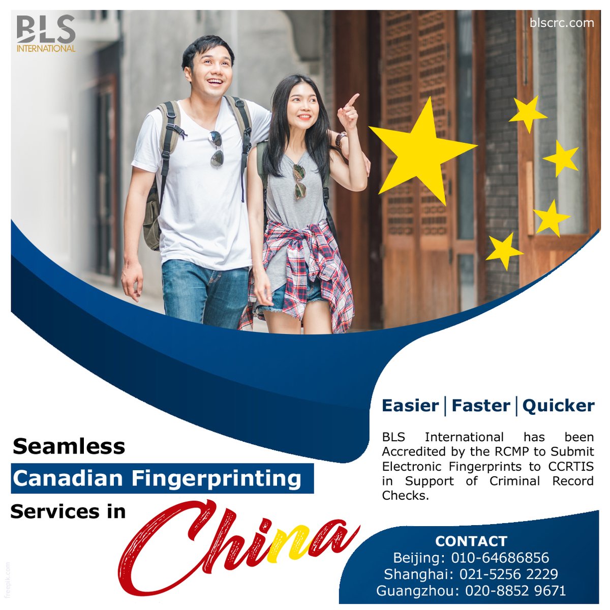 blscrc's tweet photo. Great news!! #CanadianFingerprinting services now in #China. For more info, call us on 010-64686856 (Beijing), 021-5256 2229 (Shanghai), 020-8852 9671 (Guangzhou); OR visit: https://t.co/r1GVVNV0oJ
#BLSCRC #fingerprinting #Beijing #Shanghai #Guangzhou #RoyalCanadianMountedPolice https://t.co/vz3BGr0rg1