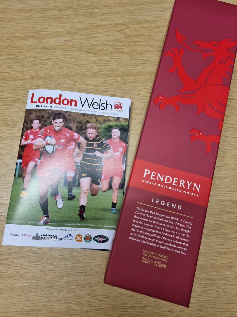 Match Day Ready

Who will be today's Penderyn Player of the Match! @PenderynWhisky 

Two hours to Game Time here at Old Deer Park and the Match Day Lunch is underway!

The PATRONS bar is already lively and the main bar fully stocked!
@GlamBrewingCo

#lwfamily https://t.co/suAMbz6sQw