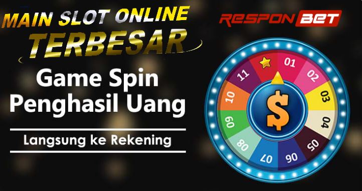 responbet's tweet photo. Game Slot Penghasil Uang tanpa deposit, langsung ke rekening
Situs Judi Slot Online Terpercaya &amp; Responbet Indonesia, Judi Slot Online Penghasil Uang Asli Terbanyak. Judi Slot Online Uang Asli Terbaik. situs agen judi slot online terbesar dan terpercaya di indonesia #responbet https://t.co/KrRyD9uiWo