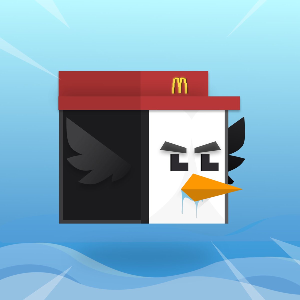 peskypenguins's tweet photo. Our friends at @meta_birds have created two amazing, CUSTOM Pengus for two lucky winners!

Show them some love and enter for a chance to win a one-of-a-kind NFT:

1️⃣  Follow @PeskyPenguinNFT &amp; @meta_birds
2️⃣  Like &amp; Retweet
3️⃣  Comment your favorite type of bird
⏰ Ends in 24 hrs https://t.co/gCqsIvTR2B