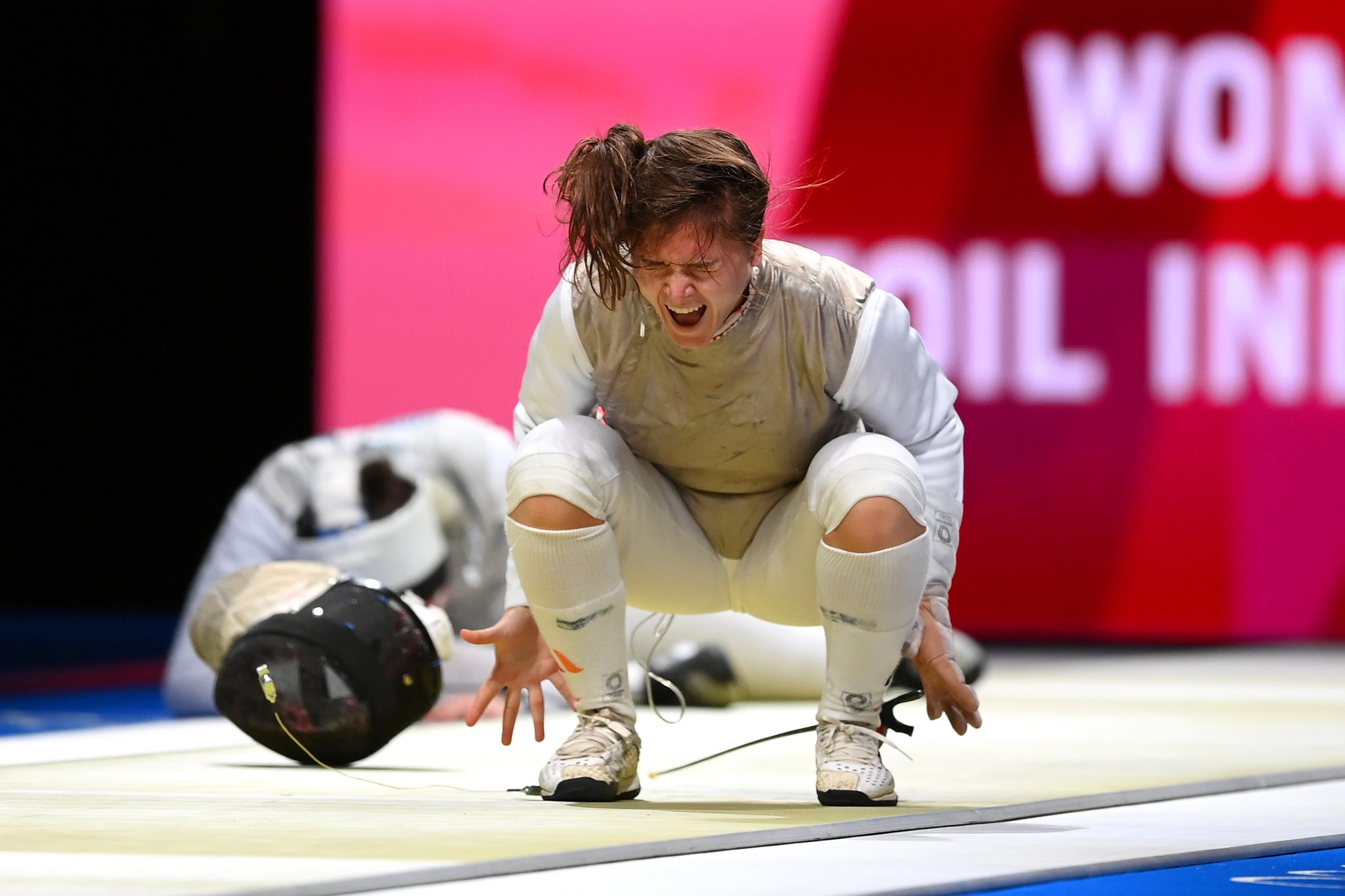 Pain Olympic Twitter Empowerment Stories