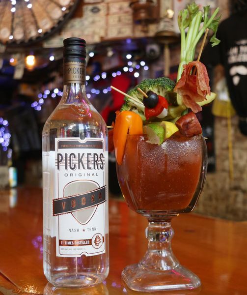 Pickers Vodka tweet media