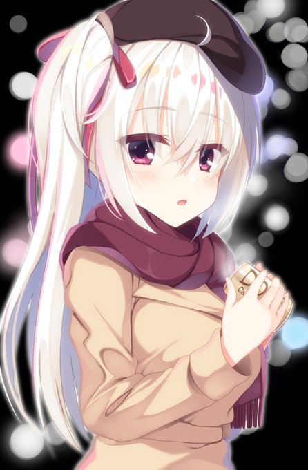 寒くなってきましたね…っ 