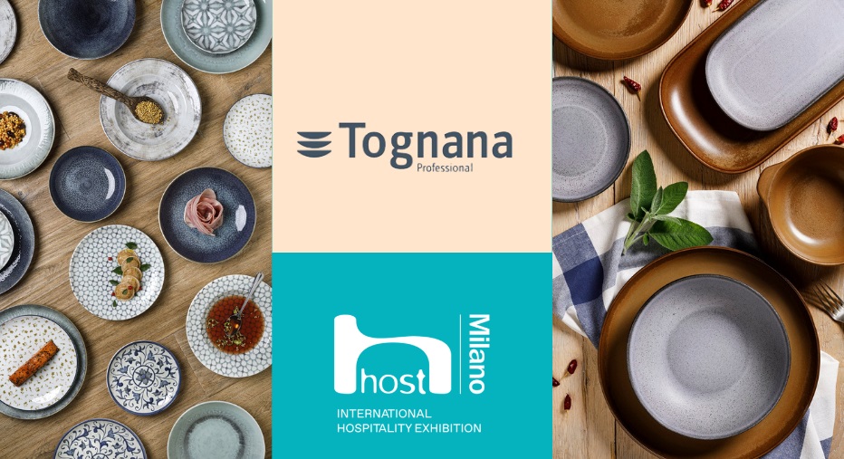 HorecaNewsit's tweet photo. Tognana presenta a Host la nuova collezione Tognana Professional 2022
https://t.co/nSRf3JCqrz https://t.co/ZWqpvohNAf