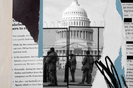 "Internal Alarm, Public Shrugs: Facebook’s Employees Dissect Its Election Role" by Ryan Mac and Sheera Frenkel via NYT ift.tt/3nkfm33