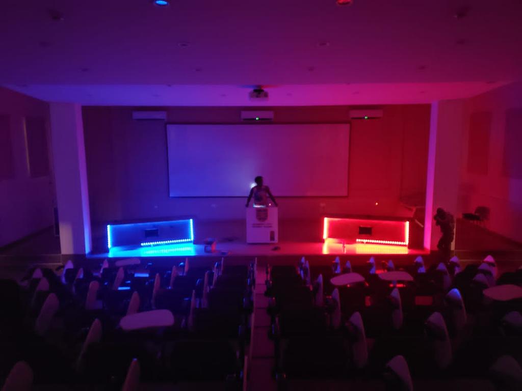 squad_wipeout's tweet photo. The stage is set for the most anticipated E-Sports event in Gh. Get ready for the action, thrill and intense battle between the best Call of Duty Mobile Clans in Gh. Squad Wipeout Season 1 Invitationals is happening live on @acitygh campus today. Stream:
https://t.co/aIdD4hDrCy https://t.co/jlYuSBWhSo