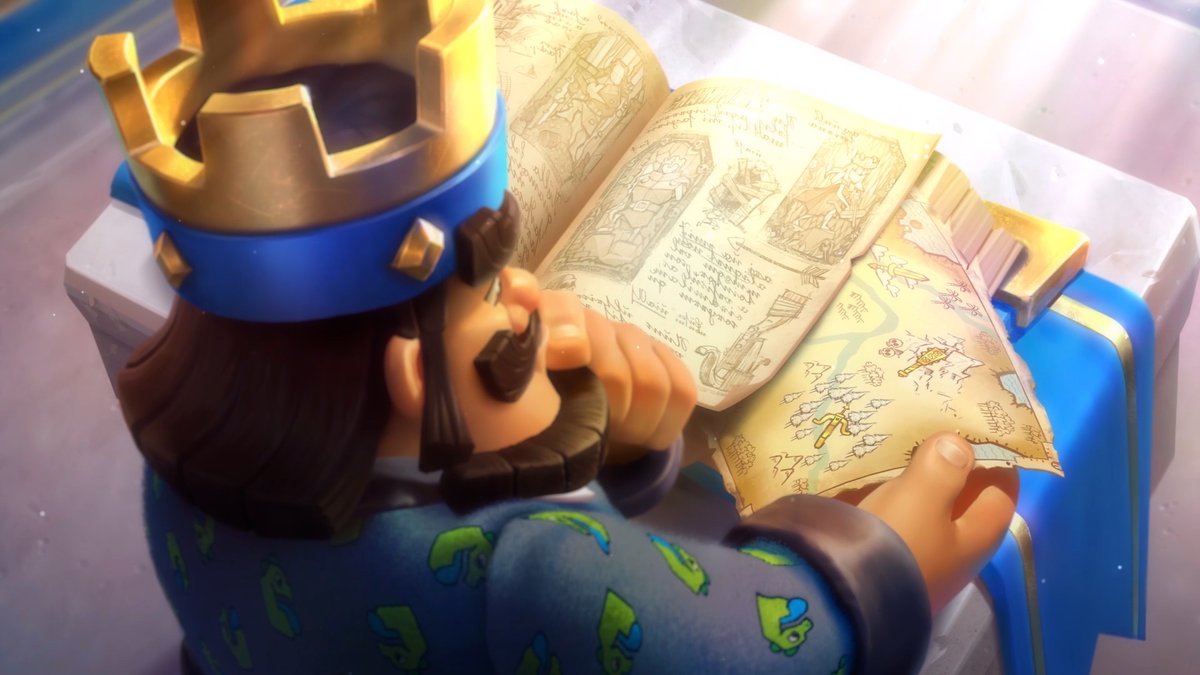LES HÉROS ARRIVENT DANS CLASH ROYALE ?!! 🔥🔥

Une vidéo vient de sortir sur la chaîne officielle de Clash Royale, on n'a pas de confirmation écrite mais ça sent très très bon !!! 

La vidéo 👉 youtu.be/FxUW2F3MeM4