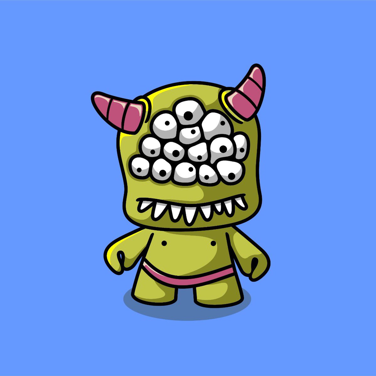 fomobabycoin's tweet photo. Our new addition to Fomo Mon.
Haven’t thought of a name yet maybe you can help me out ? If your name is selected you will win $200 🚀🚀🚀 let’s hear it. #fomobaby #fomomon #nfts https://t.co/WMoBkO3pHX