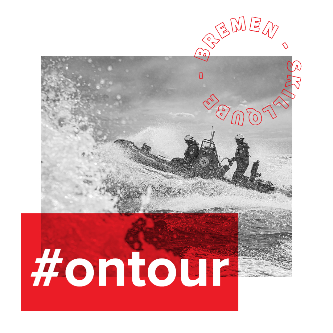 Training bei der Deutschen Gesellschaft zur Rettung Schiffbrüchiger! Wir freuen uns sehr auf die weitere Zusammenarbeit 🤝

de.skillqube.com/2021/10/12/ski…