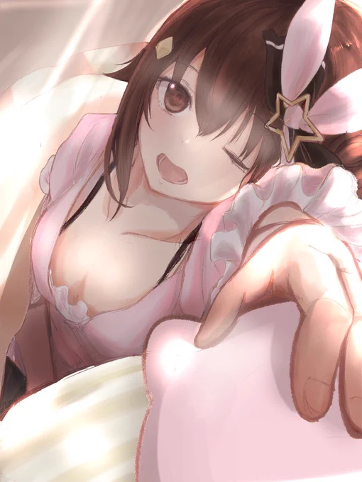 Oo。.( ˘ω˘ ) ノ⏰ 
