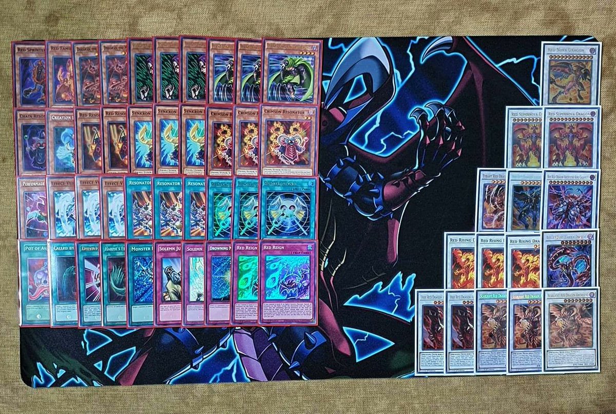 best deck leader yugioh duelist of the roses Amazon.com: YU-GI-OH! - Red-Eyes Archfiend of Lightning (LDK2-ENJ03) -  Legendary Decks II - 1st Edition